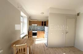 Studio for rent in Riga, 27.00m2