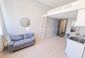 Studio for rent in Riga, 20.00m2