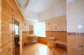 Detached house for rent in Riga district, 232.00m2 Detached house for rent in Riga district, 232.00m2
