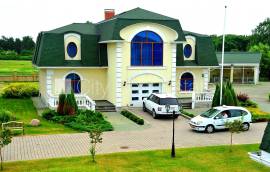 Detached house for rent in Riga district, 232.00m2 Detached house for rent in Riga district, 232.00m2