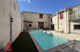 6 room, 181m2 House for sale in Magalas - 359 000 € * 6 room, 181m2 House for sale in Magalas - 359 000 € *