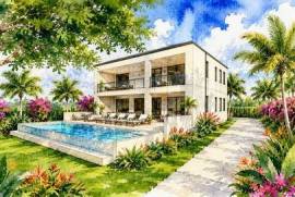 Royal Westmoreland - Lancaster Drive No. 25 - Tobago Villa