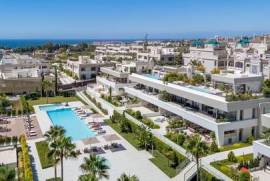 Designer Ground Floor Duplex by Fendi Casa in Epic Marbella - Marbella Golden Mile