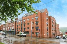 Luxury 1 Bed Apartment For Sale In Sheffield United Kingdom