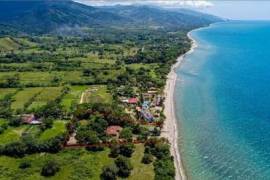 Caribbean Family Legacy Property Beach Resort For Sale in Trujillo Honduras