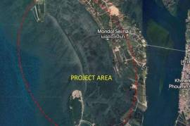Excellent Plot of land for sale in Mondol Seima Cambodia