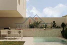 Semi detached villa in Monterosa Gardens
