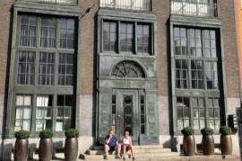 Commercial Ground Floor For Sale in Amsterdam Netherlands
