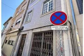 Building in the Beira-Mar neighbourhood