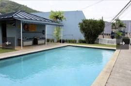 Excellent 2 Bed Townhouse For Sale in Fairways Maraval Port of Spain Trinidad and Tobago
