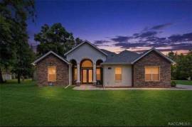 Stunning 3 Bed House For Sale In Lecanto Florida USA
