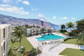 1 bedroom apartment in The Hills - São Martinho, Funchal