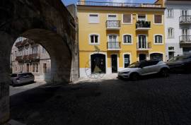 Commercial property Lisboa Rato