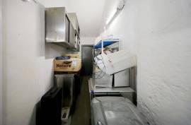 Commercial Space Opportunity to create Great Restaurant in Lisbon Commercial Space Opportunity to create Great Restaurant in Lisbon