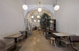Commercial Space Opportunity to create Great Restaurant in Lisbon Commercial Space Opportunity to create Great Restaurant in Lisbon