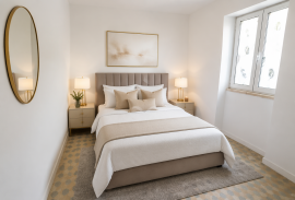 Fully refurbished 2 bedroom apartment with parking space Fully refurbished 2 bedroom apartment with parking space