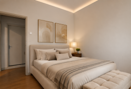 Fully refurbished 2 bedroom apartment with parking space Fully refurbished 2 bedroom apartment with parking space