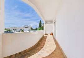 Central Luz - Ground floor 2+2 apartment with excellent outdoor terracing Central Luz - Ground floor 2+2 apartment with excellent outdoor terracing