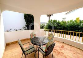 Central Luz - Ground floor 2+2 apartment with excellent outdoor terracing Central Luz - Ground floor 2+2 apartment with excellent outdoor terracing