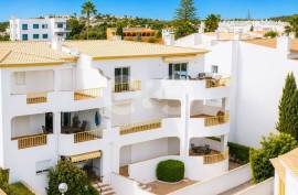 Central Luz - Ground floor 2+2 apartment with excellent  outdoor terracing