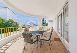 Central Luz - Ground floor 2+2 apartment with excellent outdoor terracing Central Luz - Ground floor 2+2 apartment with excellent outdoor terracing