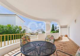 Central Luz - Ground floor 2+2 apartment with excellent outdoor terracing Central Luz - Ground floor 2+2 apartment with excellent outdoor terracing