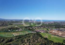 2.8 Hectares of Land with building permission and project 5minutes from the centre of Luz