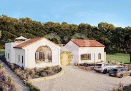 2.8 Hectares of Land with building permission and project 5minutes from the centre of Luz