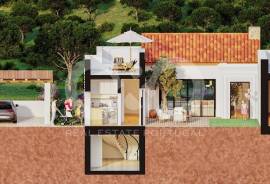2.8 Hectares of Land with building permission and project 5minutes from the centre of Luz