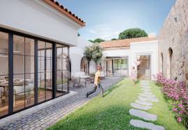2.8 Hectares of Land with building permission and project 5minutes from the centre of Luz