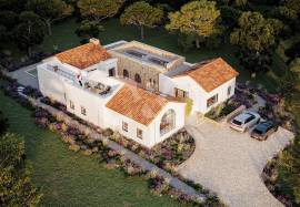 2.8 Hectares of Land with building permission and project 5minutes from the centre of Luz