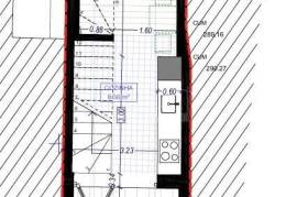 Approved project for two storey village house with patio Approved project for two storey village house with patio