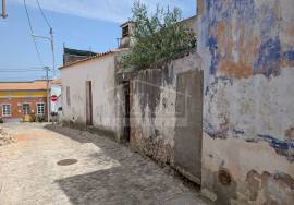 Approved project for two storey village house with patio Approved project for two storey village house with patio