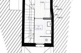 Approved project for two storey village house with patio Approved project for two storey village house with patio
