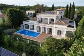 Luxury Villa in Quinta Verde, Algarve's Golden Triangle