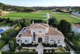 Luxury Villa in Quinta Verde, Algarve's Golden Triangle