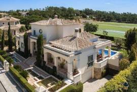Luxury Villa in Quinta Verde, Algarve's Golden Triangle