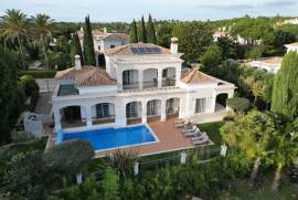 Luxury Villa in Quinta Verde, Algarve's Golden Triangle