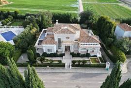 Luxury Villa in Quinta Verde, Algarve's Golden Triangle