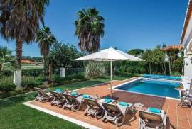 Luxury Villa in Quinta Verde, Algarve's Golden Triangle