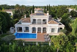 Luxury Villa in Quinta Verde, Algarve's Golden Triangle