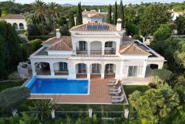 Luxury Villa in Quinta Verde, Algarve's Golden Triangle