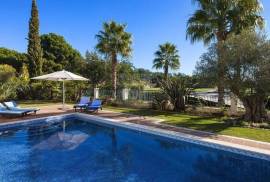 Luxury Villa in Quinta Verde, Algarve's Golden Triangle
