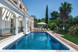 Luxury Villa in Quinta Verde, Algarve's Golden Triangle