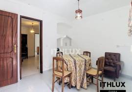 T1 next to the castle in the heart of the historic center of Campo Maior, a good investment opportunity.