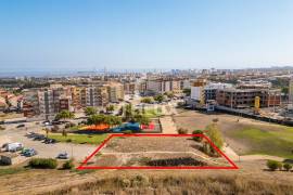 Urban land Loures Camarate