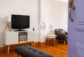Renovated 2 bedroom apartment | Next to the Pestana Palace Hotel.