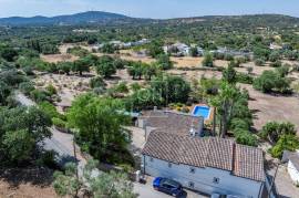 Charming Algarve Country Home with Swimming Pool, Fish Pond & Beautiful Gardens near São Brás de Alportel Charming Algarve Country Home with Swimming Pool, Fish Pond & Beautiful Gardens near São Brás de Alportel