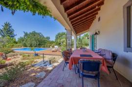 Charming Algarve Country Home with Swimming Pool, Fish Pond & Beautiful Gardens near São Brás de Alportel Charming Algarve Country Home with Swimming Pool, Fish Pond & Beautiful Gardens near São Brás de Alportel