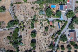 Charming Algarve Country Home with Swimming Pool, Fish Pond & Beautiful Gardens near São Brás de Alportel Charming Algarve Country Home with Swimming Pool, Fish Pond & Beautiful Gardens near São Brás de Alportel